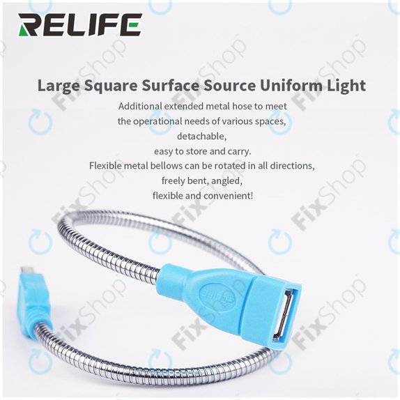Mini lampada LED USB, Relife RL-805