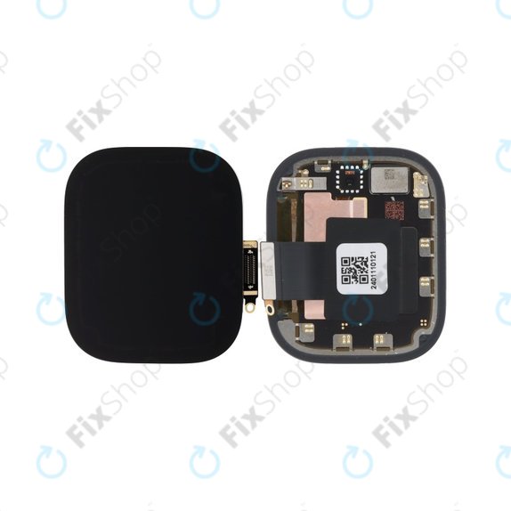 Schermo LCD per Apple Watch Ultra 2, Vetro touch senza cornice, Refurbished PRO