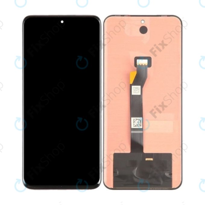 Schermo OLED per Honor 90 5G, Vetro touch senza cornice