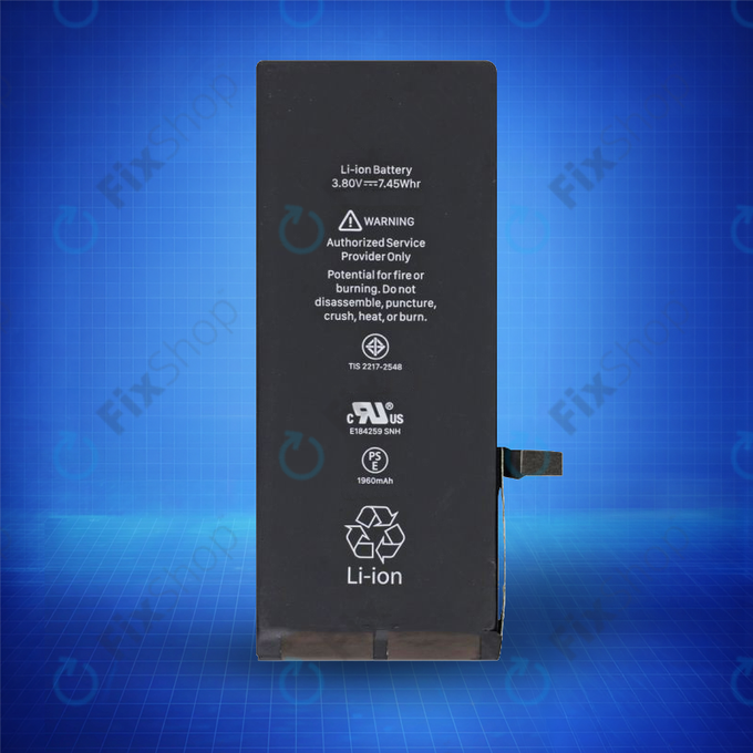 Batteria per iPhone 7, 1960mAh, Service Pack
