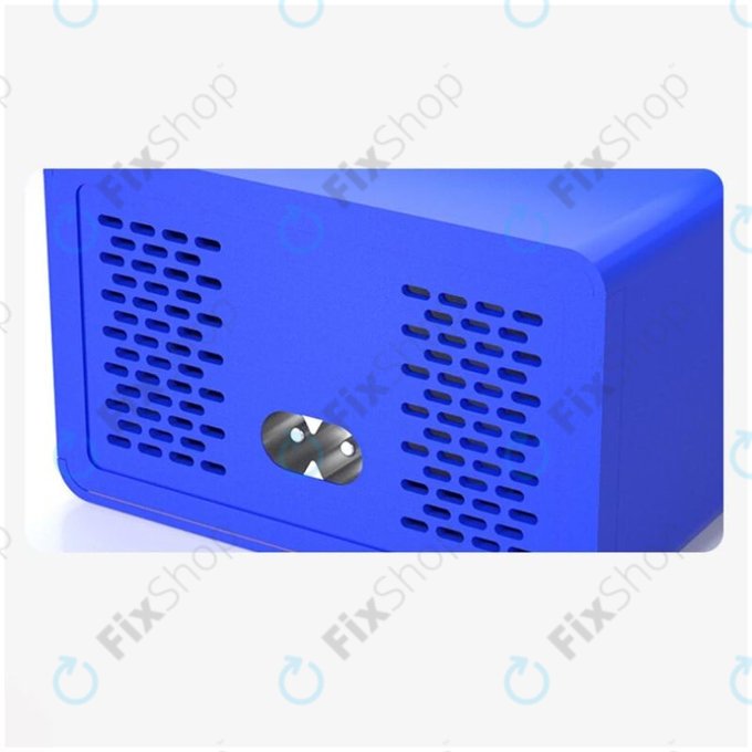 Stazione di ricarica USB con USB-C e USB 3.0, Mechanic iCharge 8M