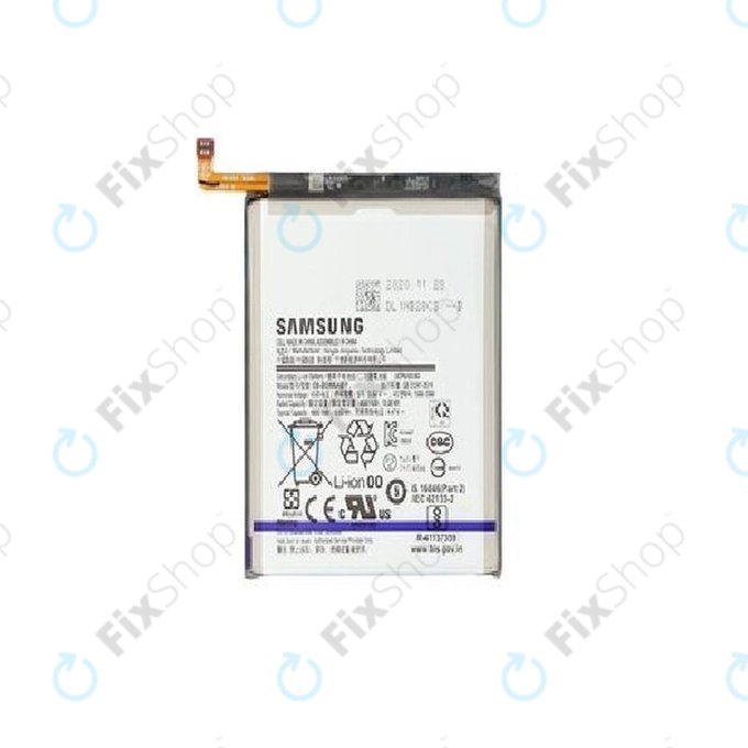 Batteria per Samsung S21 Plus G996B, EB-BG996ABY, GH82-24556A, 4800mAh, Genuine Service Pack