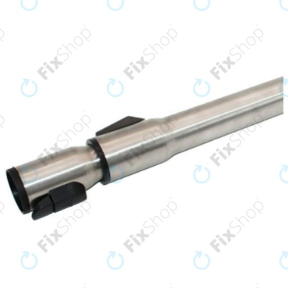 Tubo telescopico di aspirazione per Miele seriess C, S400, Silver