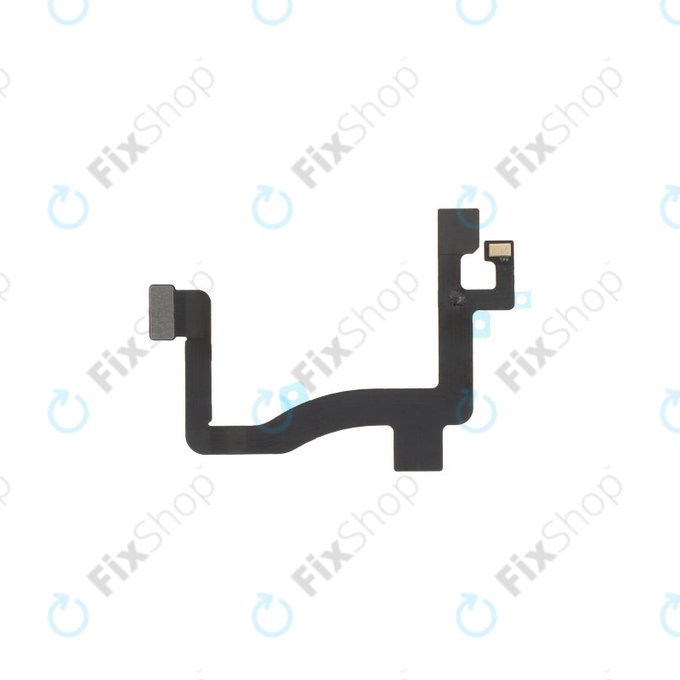 Flash fotocamera posteriore con Cavo flex per iPhone 16e