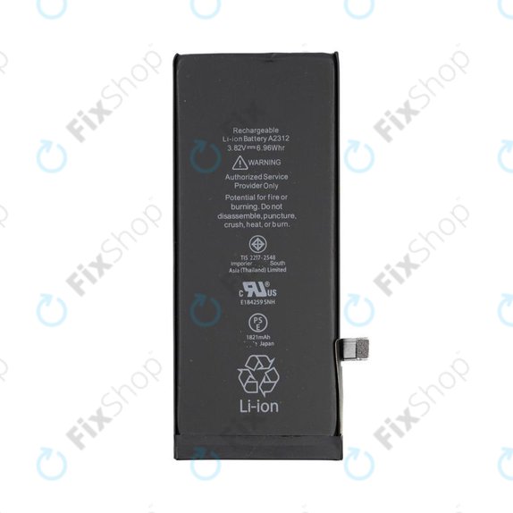 Batteria per iPhone SE (2nd Gen 2020), 1821mAh