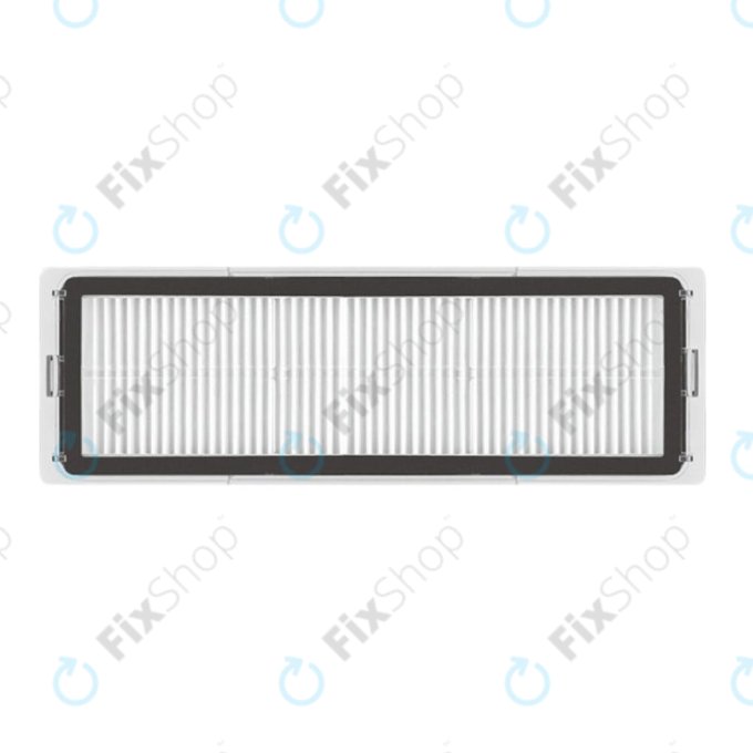 Set di ricambio per Xiaomi Robot Vacuum X10 (1x Spazzola principale, 2x Filtri, 2x Spazzole laterali)