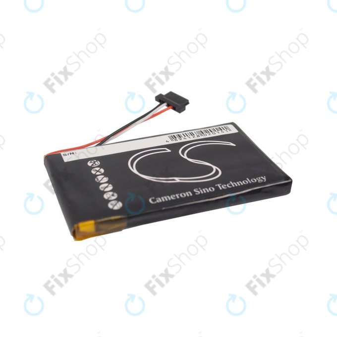 Batteria per Mitac Mio C320, C520, C520t, C720, C810, BP-LX1320/11-B0001 SN, Li-Polymer, 1150mAh, 3.7V, HQ