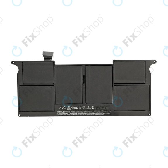 Batteria A1495 per MacBook Air 11" A1465 (Mid 2013 - Early 2015), 4900mAh