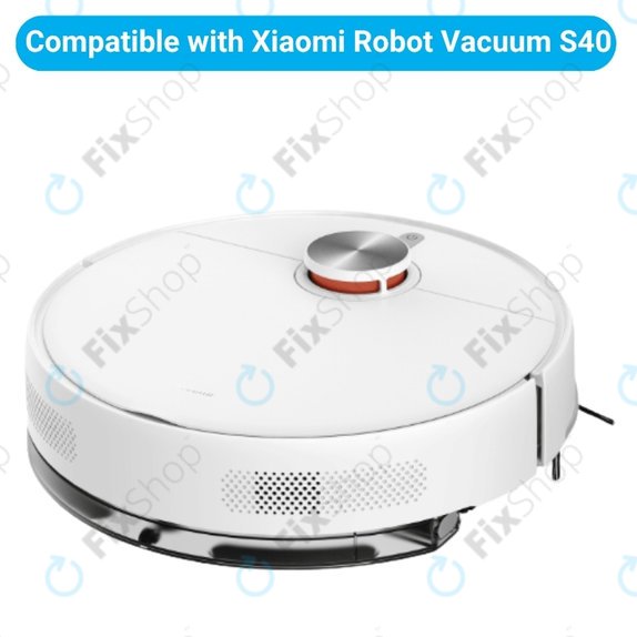 Set di ricambi per Xiaomi Robot Vacuum S40 (1x spazzola principale, 2x filtro, 2x spazzola laterale)
