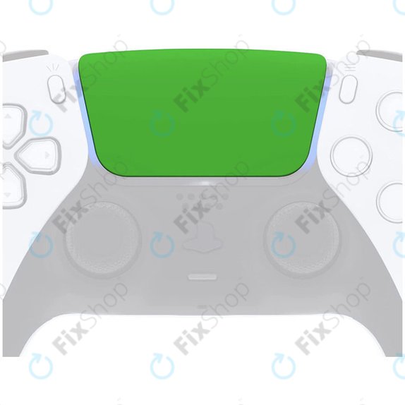 Cover touchpad V2.0 (Green) per Sony PlayStation 5 DualSense controller