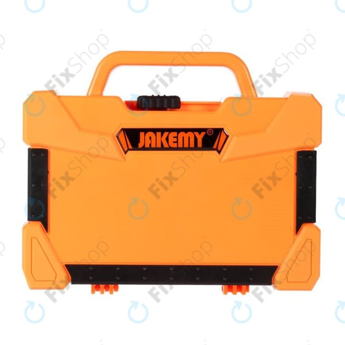 Kit riparazione professionale con cacciaviti di precisione 45 in 1, Jakemy JM-8139