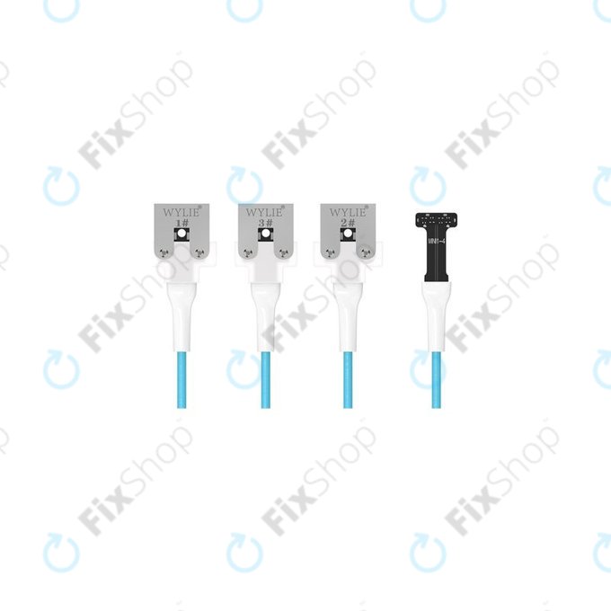 Set di cavi di alimentazione per Apple iPad, Wylie WL-648