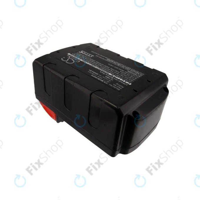 Batteria per Milwaukee 2600-series, 2700-series, AG-125, C18, HD18, M12, M18, YTB313, Li-Ion, 4000mAh, HQ