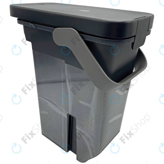 Serbatoio acqua sporca, Nero per Xiaomi Roborock S7 Docking Station