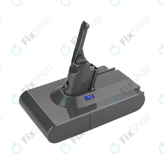 Batteria per Dyson V8, 215681, PM8-US-HFB1497A, Li-Ion, 2500mAh, 21.6V