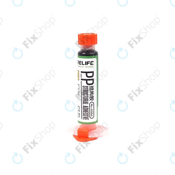 Colla strutturale, 5ml, Relife RL-035A, Nera