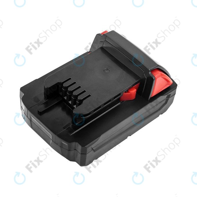 Batteria per Milwaukee, Atlas Copco, Berner, M18, Li-Ion, 2000mAh, 18V, HQ