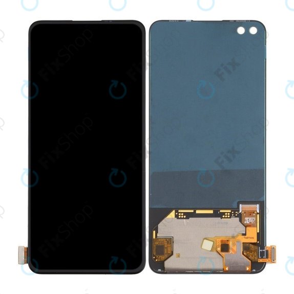 Schermo OLED per OnePlus Nord, Vetro touch senza cornice