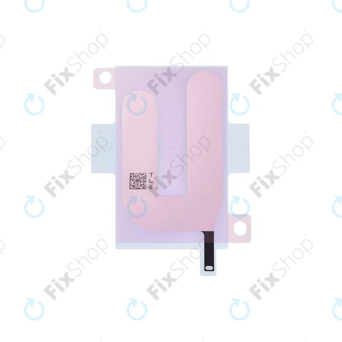 Adesivo batteria per iPhone 16 Plus
