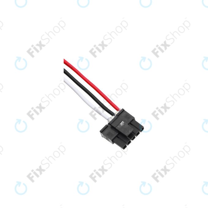 Batteria per ETA Navaggio 2228, Cecotec Conga 3290 3490 3890 49CE1533, Li-Ion, 3200mAh, 14.4V, HQ