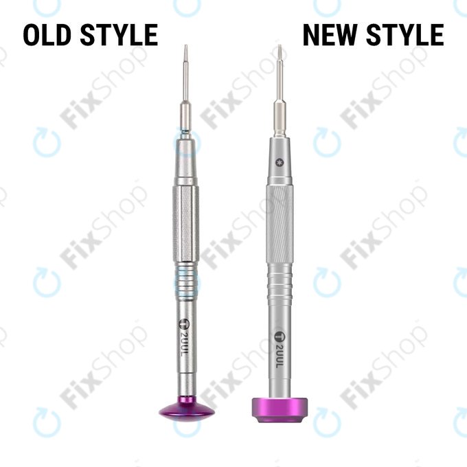 Cacciavite Everyday Torx T2 in acciaio al vanadio, 2UUL