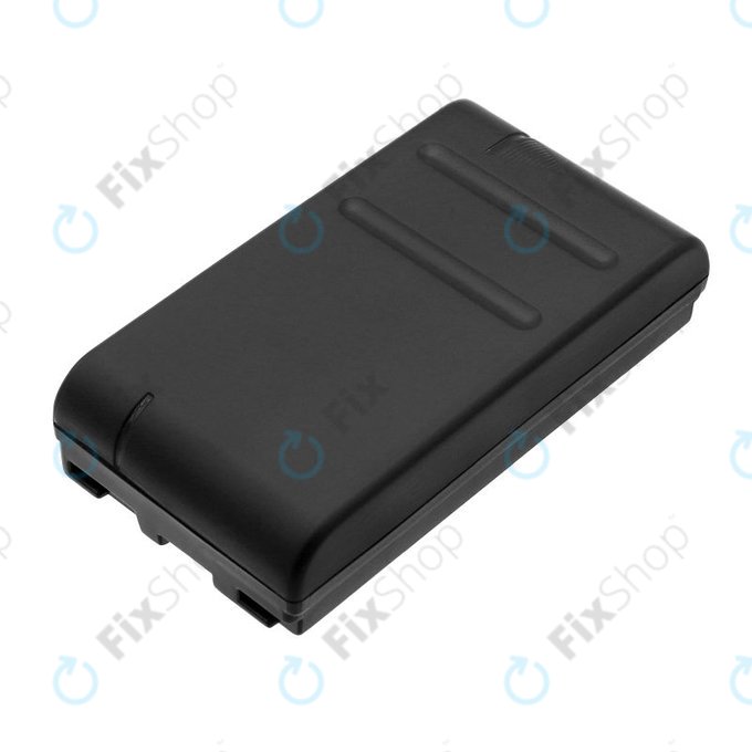 Batteria per Blaupunkt, Sony, Akai, HP, NP-33, Ni-MH, 2100mAh, 6V, HQ