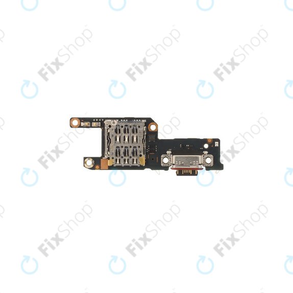 Scheda PCB con connettore di ricarica per Xiaomi Redmi Note 15 Pro 4G