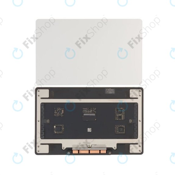 Trackpad per MacBook Pro 16", A2991 (2023), Silver, 661-38767, Genuine Apple