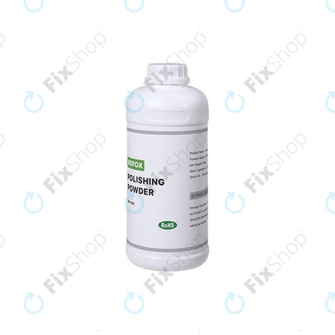 Polvere lucidante 500 g, Refox RP-100