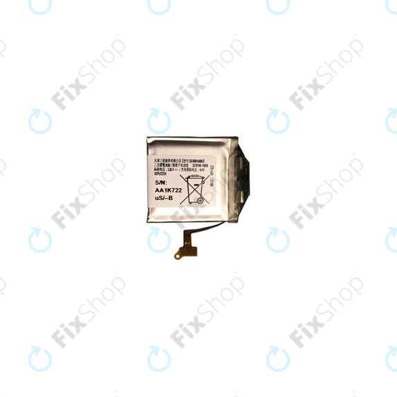 Batteria per Samsung Galaxy Watch 42mm R810, 270mAh, EB-BR810ABU