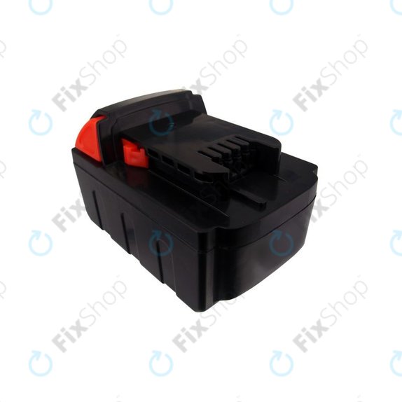 Batteria per Milwaukee 2600-series, 2700-series, AG-125, C18, HD18, M12, M18, YTB313, Li-Ion, 4000mAh, HQ