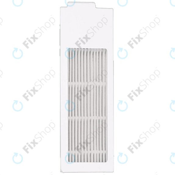 Set di ricambio per Ecovacs T20, T20 Max, T20 Pro (2x spazzola principale, 4x filtro, 4x spazzola laterale - White, 8x panno lavapavimenti, 4x sacchetto raccoglipolvere)