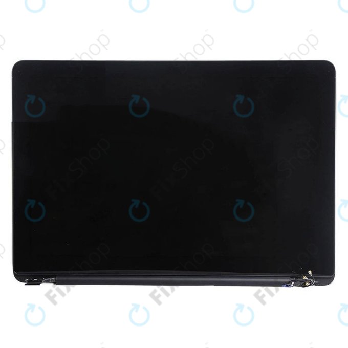 Schermo LCD per MacBook Pro 13" A1278 (Mid 2009 - Mid 2012), Display, Vetro frontale, Scocca, Refurbished