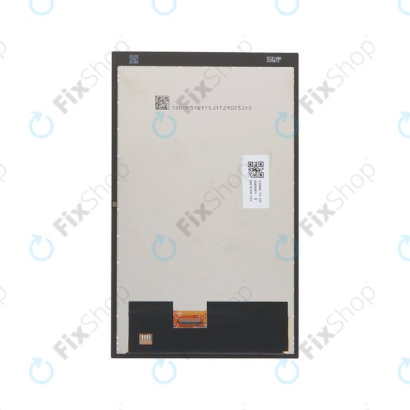 Display LCD HD (Black) per Valve Steam Deck