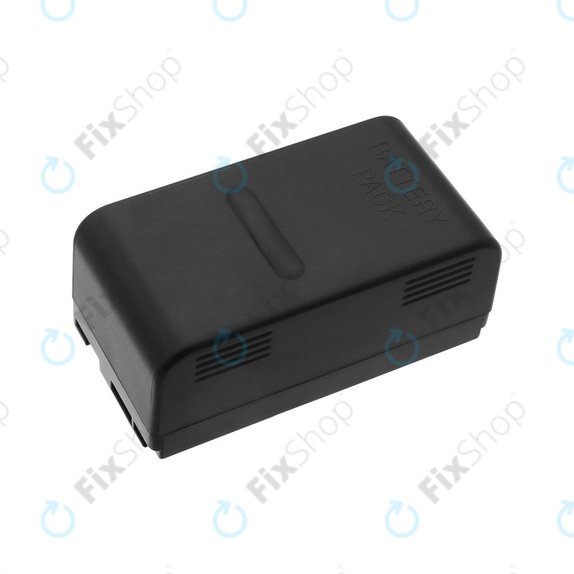 Batteria per Blaupunkt, Grundig, JVC, Metz, Panasonic, Philips, Siemens, HHR-V40, Ni-MH, 4200mAh, 6V, HQ