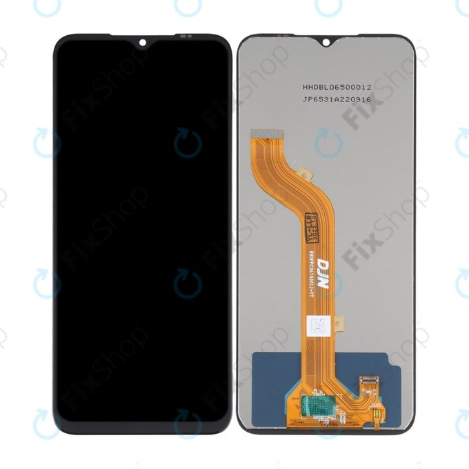 Schermo LCD per Nokia G11 Plus, Vetro touch senza cornice