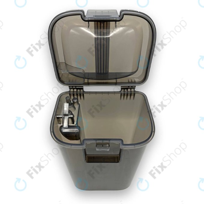 Serbatoio acqua sporca, Nero per Xiaomi Dreame X20, X30, Mi Robot Vacuum X20 Plus