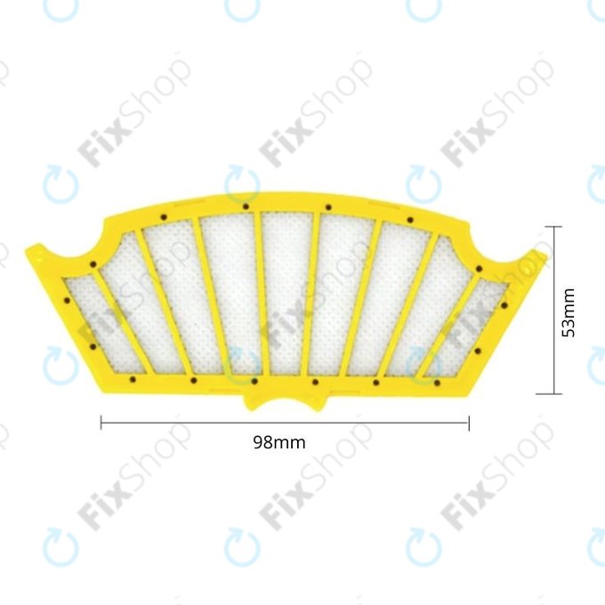 Filtro HEPA per iRobot Roomba 500-seriess