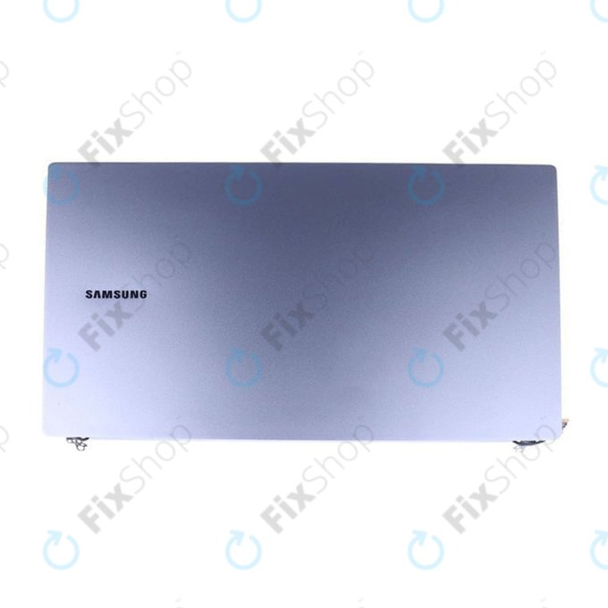 Schermo per Samsung Book2 Pro NP950XED, Silver, Genuine Service Pack