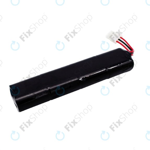 Batteria per Schiller America AED 10 Jump Start, Li-MnO2, 00185-2, 3000mAh, 12V, HQ