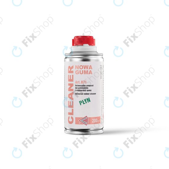 Detergente per gomma, 200 ml