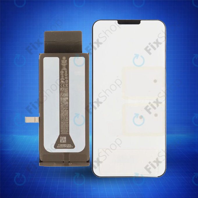 Batteria per iPhone 16e, 661-49432, 4005mAh, Genuine Apple