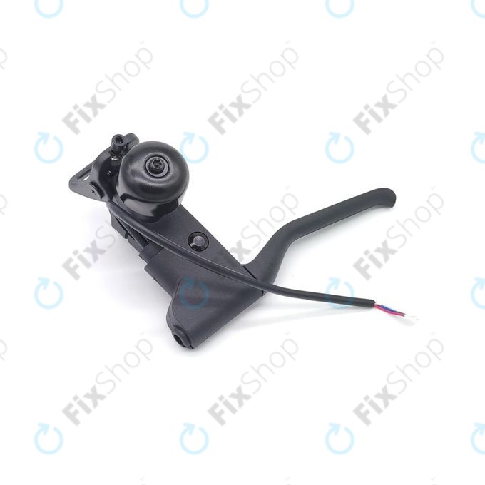 Leva freno con campanello per Ninebot Segway F2, F2 Plus, F2 Pro, F20, F30, F40