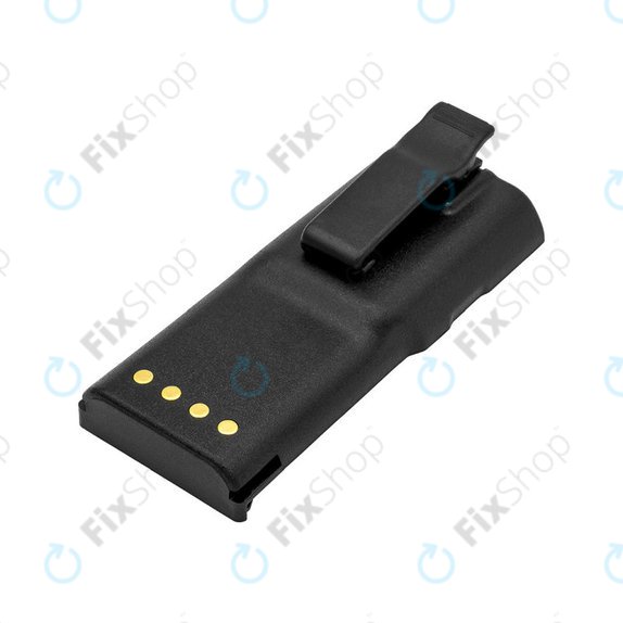 Batteria per Motorola CP250, GTX800, HNN9628, Ni-MH, 1800mAh, 7.2V, HQ