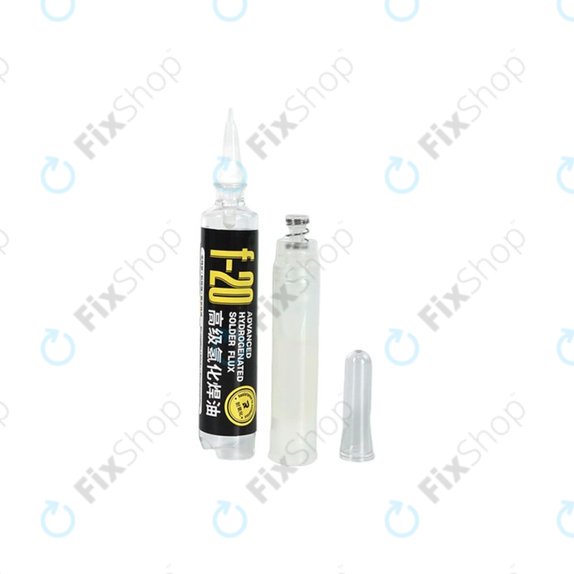 Pasta saldante idrogenata 10 ml, Relife F-20