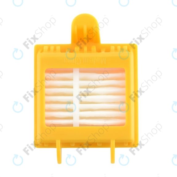 Set di ricambio per iRobot Roomba serie 700 (2 coppie di spazzole principali, 4x filtri, 4x spazzole laterali)