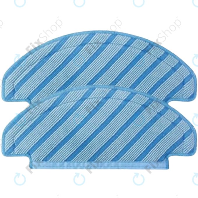 Set di ricambio per Yeedi Vac 2 Pro (2x spazzola principale, 4x filtro, 4x spazzola laterale, 4x panno lavapavimenti, 4x sacchetto raccoglipolvere)