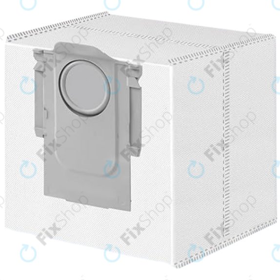 Set di ricambi per Xiaomi Roborock Q7 M5, Q7 M5+, Q7 L5, Q7 L5+ (2x spazzola principale, 4x filtro, 4x spazzola laterale, 4x panno mop, 4x sacchetto polvere)