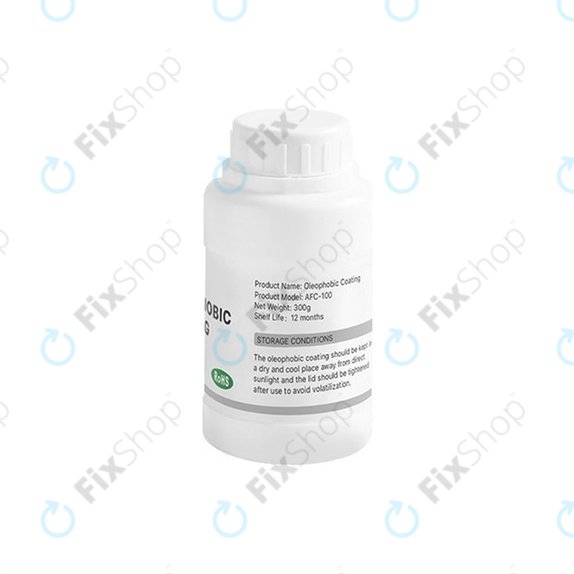 Rivestimento oleofobico 300 g, Refox AFC-100