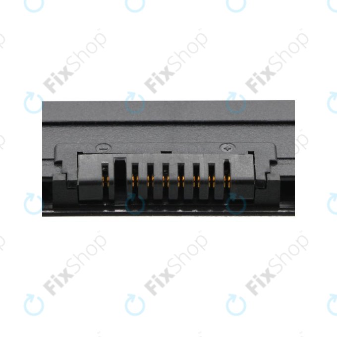 Batteria per Fujitsu Lifebook E4411, E448, E458, FPB0338S, Li-Pol, 3450mAh, 14.4V, HQ